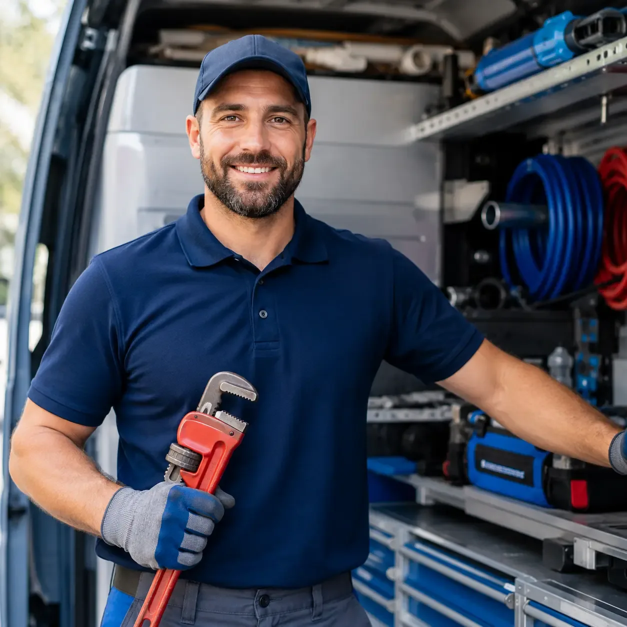Local emergency plumbing professionals in Berkeley, IL