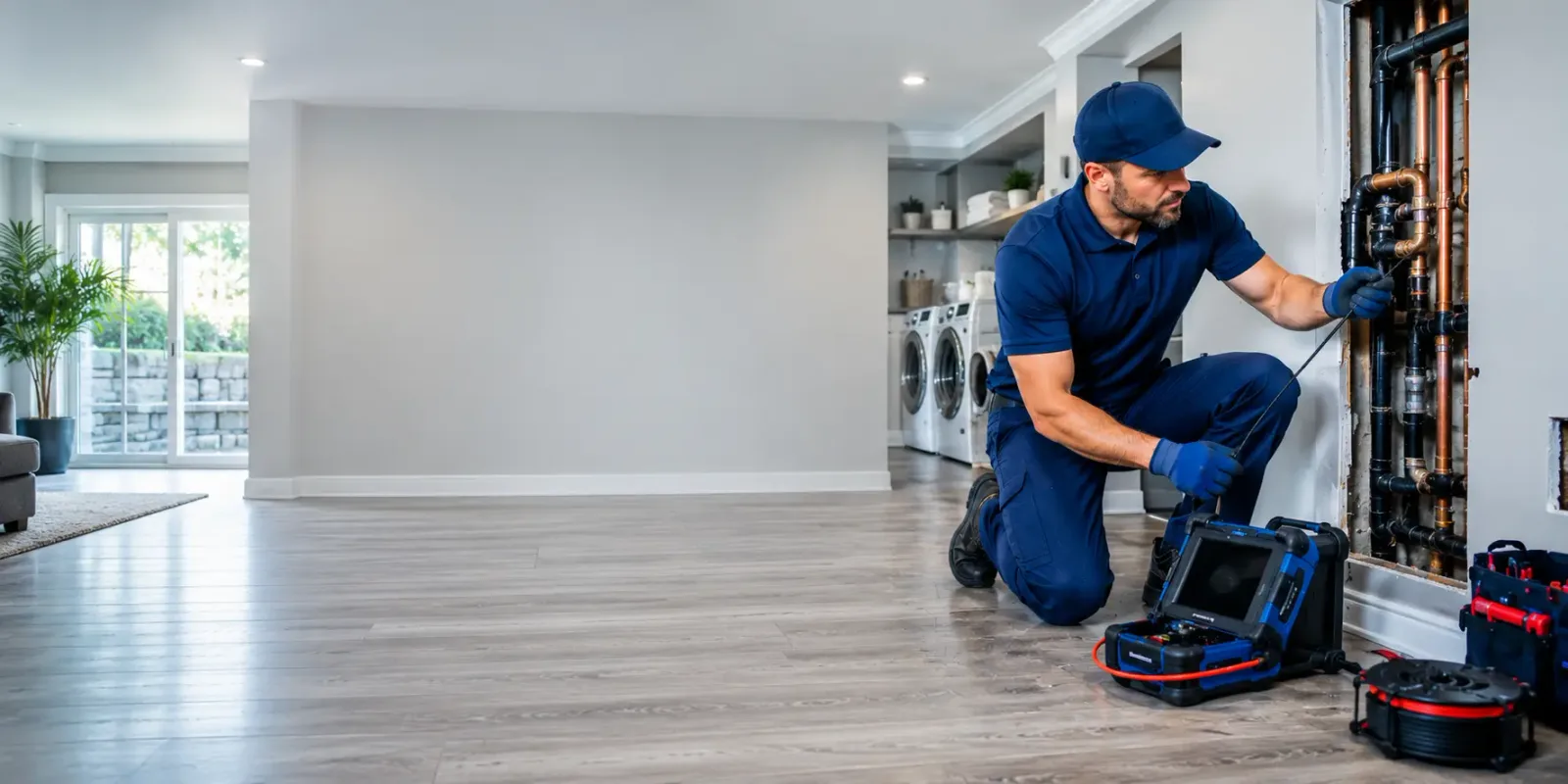 Emergency plumbing questions in Berkeley, IL